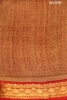 Abstract Exclusive Pure Crepe Silk Saree